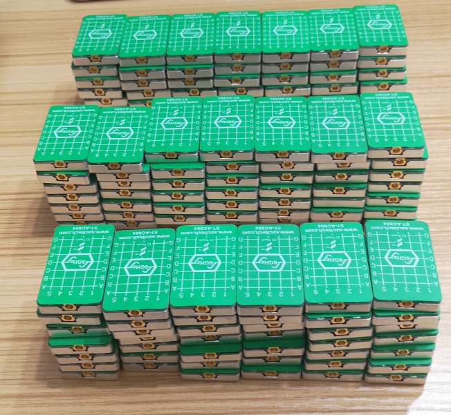 ST-AC004耦合板 antenna coupler 6G