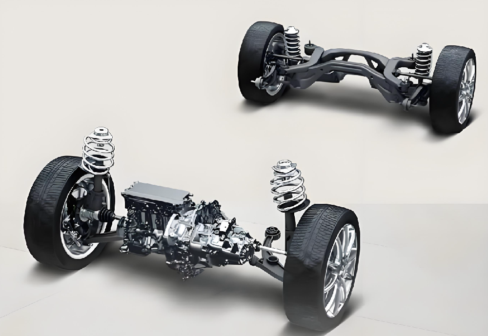 智能底盤懸架系統電磁閥噪音頻譜差異如何量化測試？