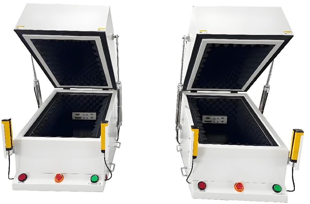 氣動隔音箱系列