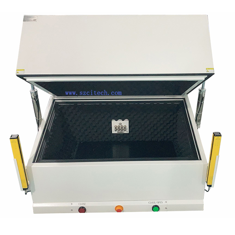 ST-SG945氣動隔音箱/聲學屏蔽箱