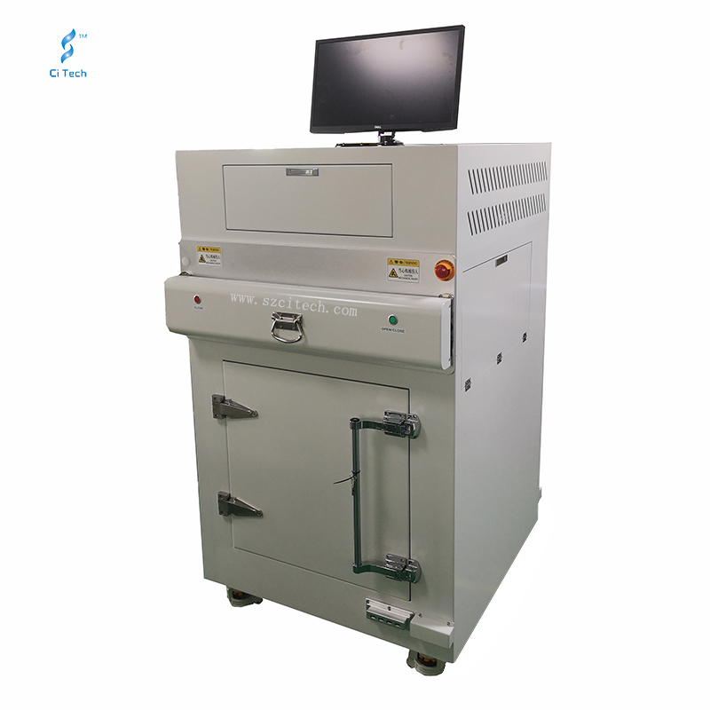 UWB ToF測試屏蔽箱