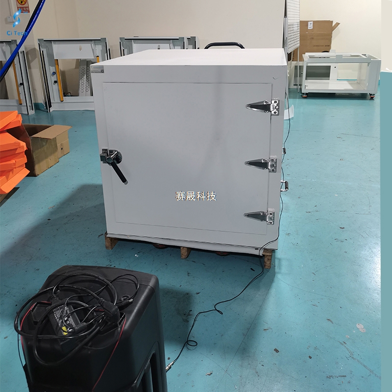 ST-SG7070手動隔音箱|靜音箱|消音箱